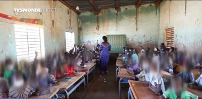 Photo of Učitelia škôl v Saheli čelia hrozbe džihádu · Global Voices
