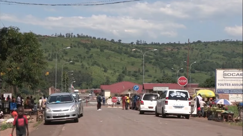 Crecientes tensiones entre Burundi y Ruanda · Global Voices