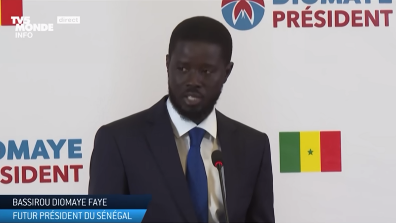 Bassirou Diomaye Faye elected president of Senegal: Victory of a determined youth