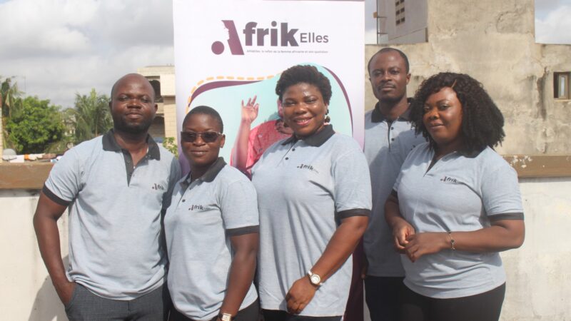 AfrikElles: Togolese media outlet putting African women at the center of its editorial line