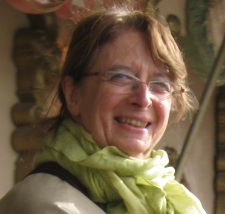 Awatar autora Suzanne Lehn