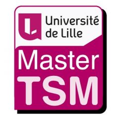 Filazalazana fohy an'i  Master TSM Université de Lille